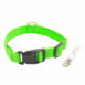Dog Safety LED Collar - Green / XXL 60-70 CM - Tribe of Pets