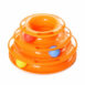 Tower of Babel Cat Toy - Orange / Standard - Tribe of Pets