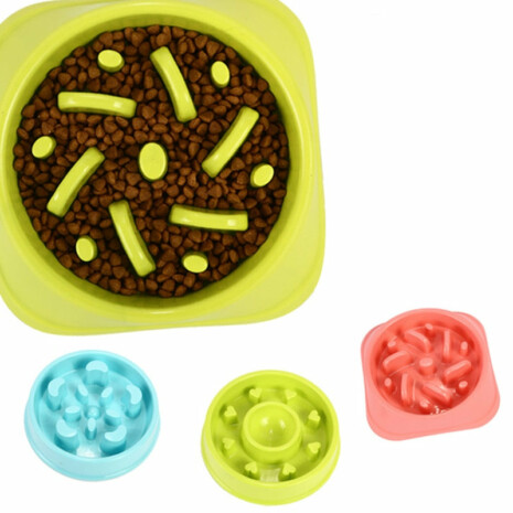 Dogo™ Slow Feeding Training Bowl - Tribe of Pets Dogo™ Slow Feeding Training Bowl - Tribe of Pets