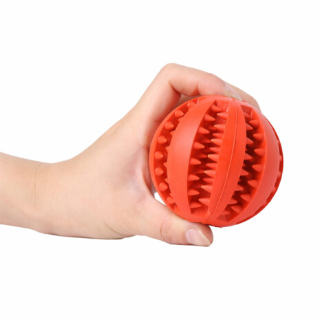 SlowFood™ Extra Durable Dog Ball - Tribe of Pets SlowFood™ Extra Durable Dog Ball - Tribe of Pets