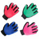CleanMe™ Pet Grooming Gloves - Tribe of Pets