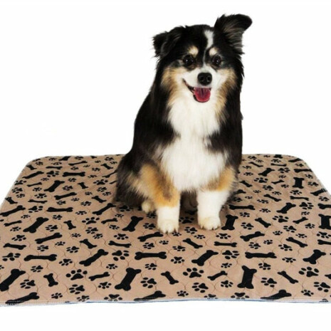 PUPEE™ Premium Reusable Dog Pee Pad - Tribe of Pets PUPEE™ Premium Reusable Dog Pee Pad - Tribe of Pets
