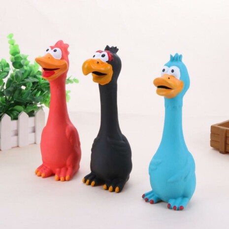 Chicken Family Dog Chew Toys - Tribe of Pets