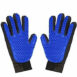 CleanMe™ Pet Grooming Gloves - Blue / A pair of gloves / Tribe of Pets Warehouse - Tribe of Pets