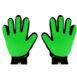 CleanMe™ Pet Grooming Gloves - Green / A pair of gloves / Tribe of Pets Warehouse - Tribe of Pets