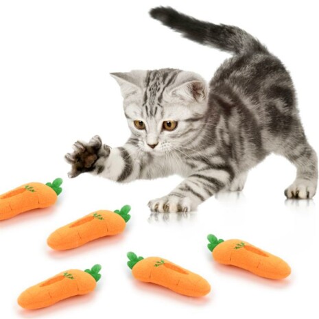 Soft Fish Cat Toy - Tribe of Pets Soft Fish Cat Toy - Tribe of Pets