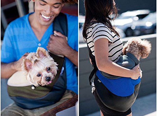 Small Dog Carrier Sling Bag - Tribe of Pets