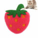 Soft Fish Cat Toy - Strawberry / S - Tribe of Pets