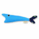 Soft Fish Cat Toy - Blue Whale / S - Tribe of Pets