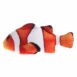 Soft Fish Cat Toy - Clown fish / S - Tribe of Pets