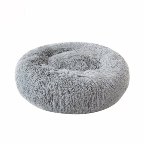 Fluffyโข Anxiety Reducing Pet Bed | Cat & Dog - Light grey / XS (16in/40cm) / United States - Tribe of Pets Fluffyโข Anxiety Reducing Pet Bed | Cat & Dog - Light grey / XS (16in/40cm) / United States - Tribe of Pets