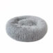 Fluffy™ Anxiety Reducing Pet Bed | Cat & Dog - Light grey / XS (16in/40cm) / United States - Tribe of Pets