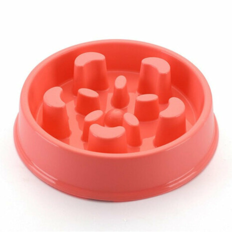 Dogo™ Slow Feeding Training Bowl - Red Mountains / Standard - Tribe of Pets Dogo™ Slow Feeding Training Bowl - Red Mountains / Standard - Tribe of Pets