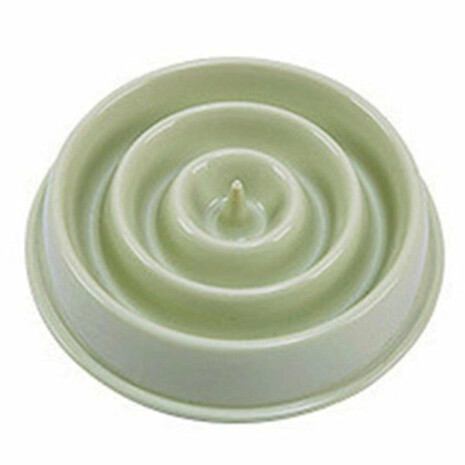 Dogo™ Slow Feeding Training Bowl - Rose Waves / Standard - Tribe of Pets Dogo™ Slow Feeding Training Bowl - Rose Waves / Standard - Tribe of Pets