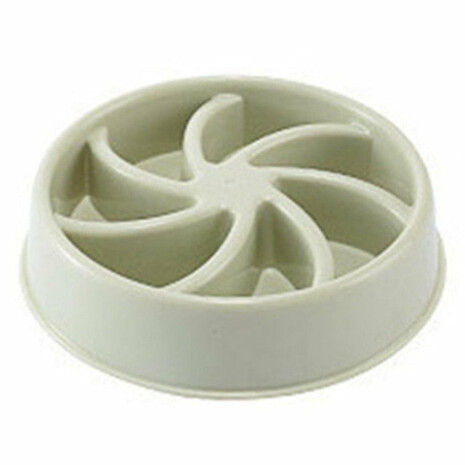 Dogo™ Slow Feeding Training Bowl - Beige Starfish / Standard - Tribe of Pets Dogo™ Slow Feeding Training Bowl - Beige Starfish / Standard - Tribe of Pets