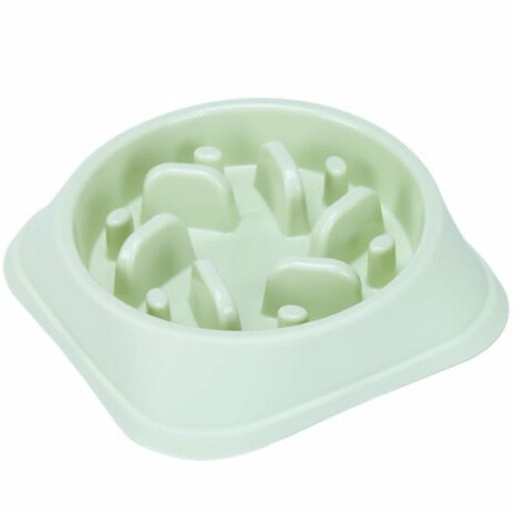 Dogo™ Slow Feeding Training Bowl - Beige Island / Standard - Tribe of Pets Dogo™ Slow Feeding Training Bowl - Beige Island / Standard - Tribe of Pets