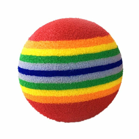 Cat Carnival Balls Toy - Tribe of Pets
