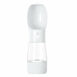 Portable Water Bottle for Dogs - White / Tribe of Pets Warehouse - Tribe of Pets