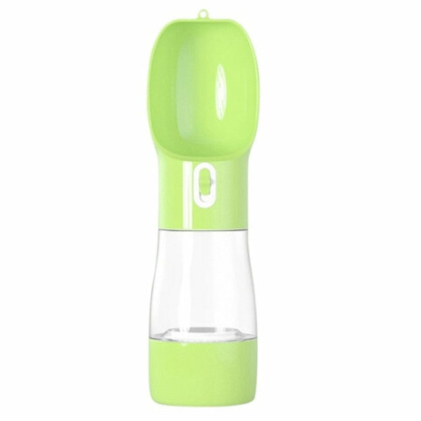 Portable Water Bottle for Dogs - Green / Tribe of Pets Warehouse - Tribe of Pets