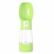 Portable Water Bottle for Dogs - Green / Tribe of Pets Warehouse - Tribe of Pets