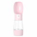 Portable Water Bottle for Dogs - Pink / Tribe of Pets Warehouse - Tribe of Pets