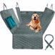 Doggy™ Premium Dog Car Seat Cover - Grey / Standard (152x143cm) / Tribe of Pets Warehouse - Tribe of Pets