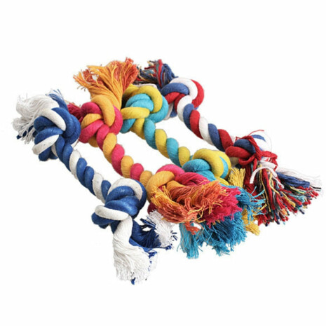 Rope Chew Toy - Tribe of Pets - Tribe of Pets