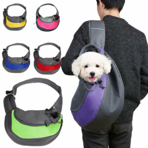Small Dog Carrier Sling Bag - Tribe of Pets