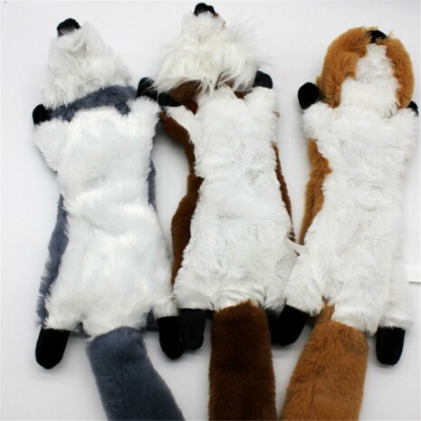 Cute Plush Dog Toys - Tribe of Pets