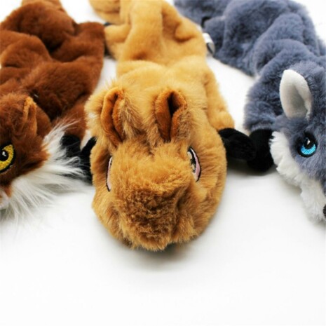 Cute Plush Dog Toys - Tribe of Pets