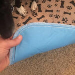 PUPEE™ Premium Reusable Dog Pee Pad photo review
