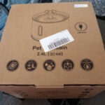 Automatic Pet Water Fountain for Cats and Dogs photo review