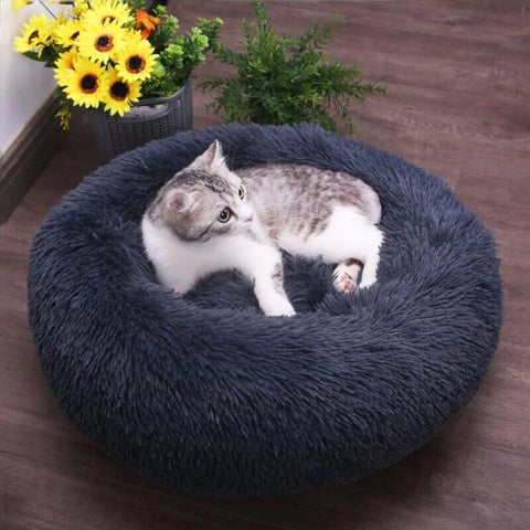 pet bed soft for cats